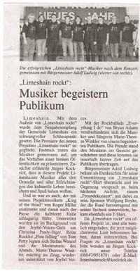 Mittelhessen-Bote 30.01.2013